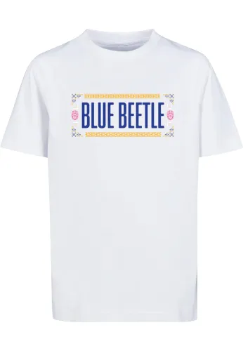 Shirt 'Blue Beetle'