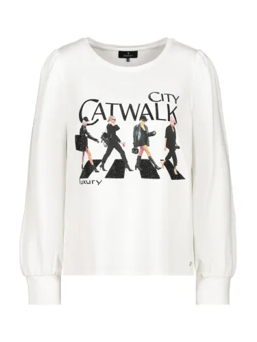 Shirt 'City Catwalk'