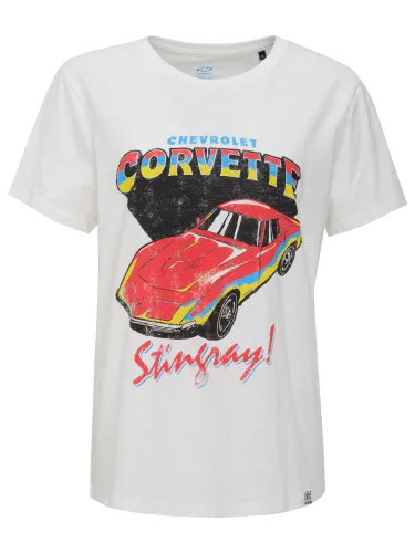 Shirt 'Corvette Stingray'