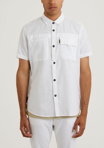 Shirt Ctn/Linen