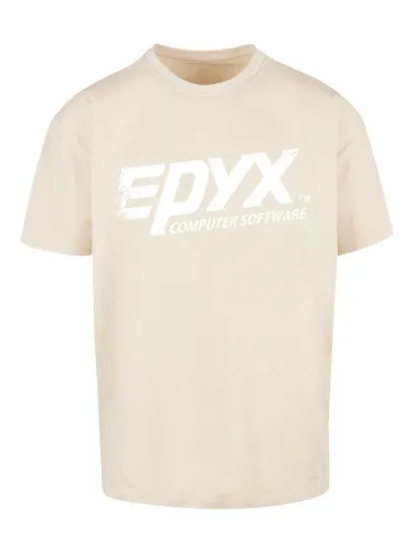 Shirt 'EPYX Logo WHT'
