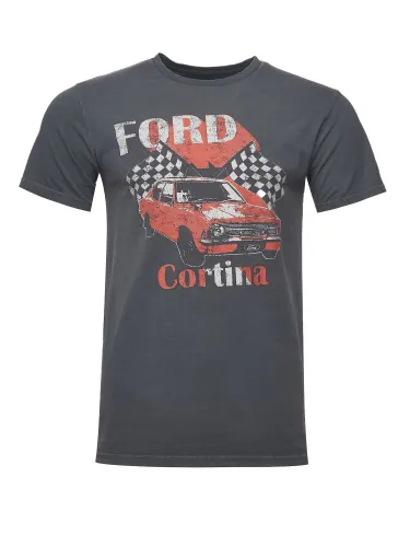 Shirt 'Ford Vintage Cortina'
