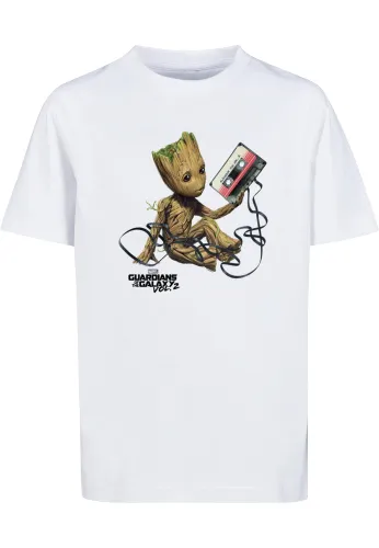 Shirt 'Guardians Of The Galaxy Vol2 - Groot Tape'