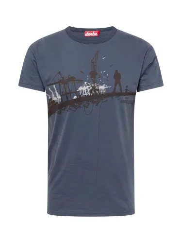 Shirt 'Hafenschiffer'