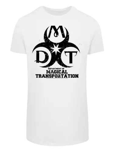 Shirt 'Harry Potter Department Of Magical Transportation'