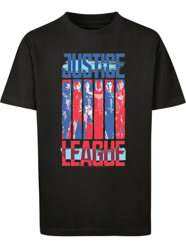 Shirt 'Justice League Movie Team Flag'