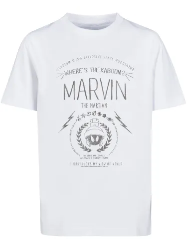 Shirt 'Marvin The Martian Where's The Kaboom'