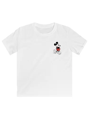 Shirt 'Mickey Mouse Kickin'
