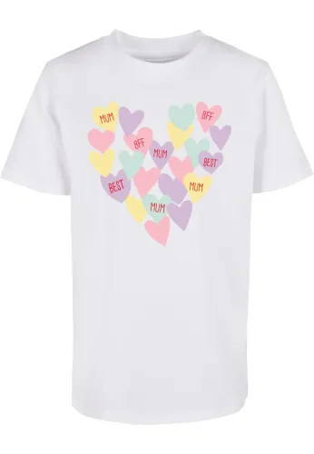 Shirt 'Mother's Day - Candy Hearts'