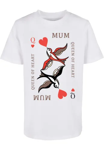 Shirt 'Mother's Day - Queen Of Hearts 2.0'