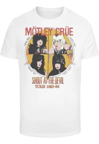 Shirt 'Motley Crue - SATD'