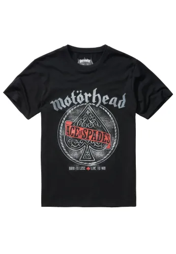 Shirt 'Motörhead Ace of Spade'