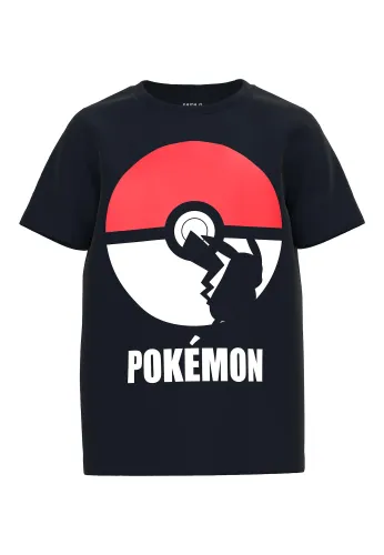 Shirt 'Nabel Pokemon'