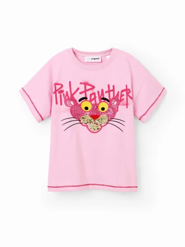 Shirt 'Pink Panther'