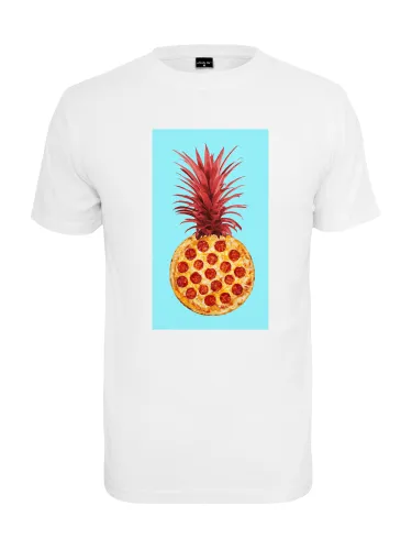 Shirt 'Pizza Pineapple'