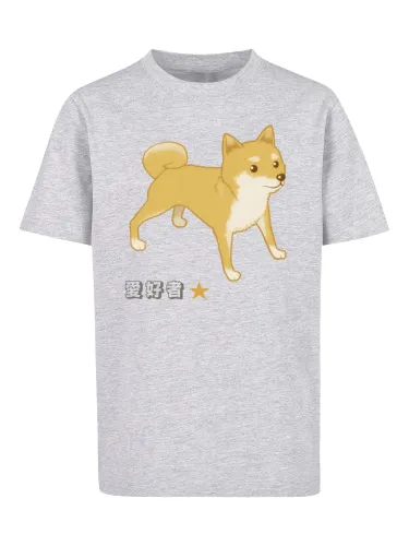 Shirt 'Shiba Inu Hund'