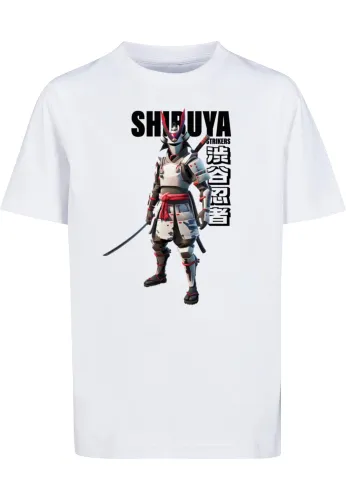 Shirt 'Shibuya Warrior'