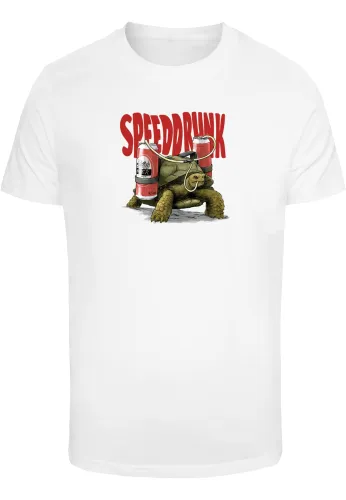 Shirt 'Speedrunk'