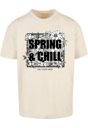 Shirt 'Spring And Chill'