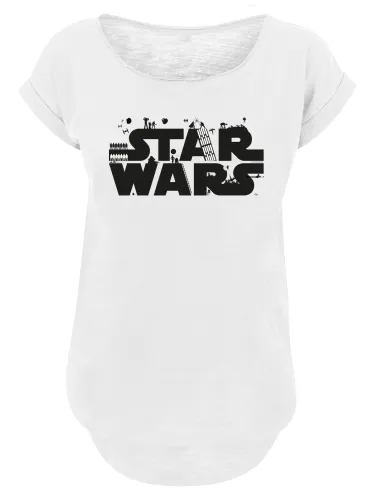 Shirt 'Star Wars Minimalist Logo'