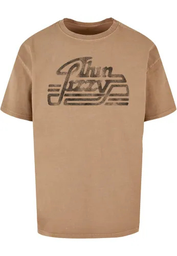 Shirt 'Thin Lizzy - Logo Rocker'