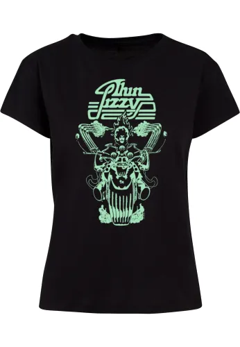 Shirt 'Thin Lizzy - Rocker Flames'