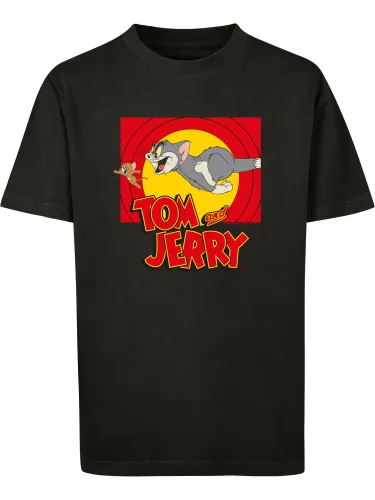 Shirt 'Tom And Jerry Chase Scene'
