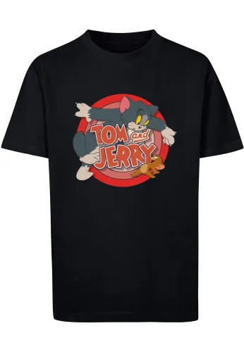 Shirt 'Tom And Jerry - Classic Catch'