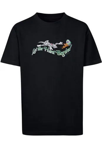 Shirt 'Tom And Jerry - Let The Hunt Begin'