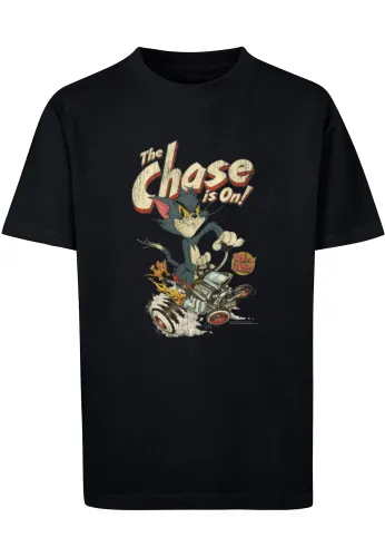 Shirt 'Tom And Jerry - The Chase Is On'