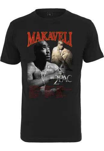Shirt 'Tupac Makaveli'
