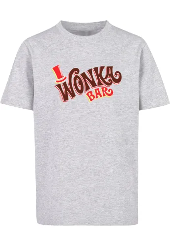 Shirt 'Willy Wonka - Bar'