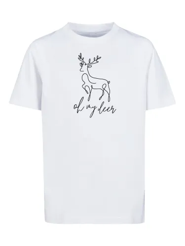 Shirt 'Winter Christmas Deer'