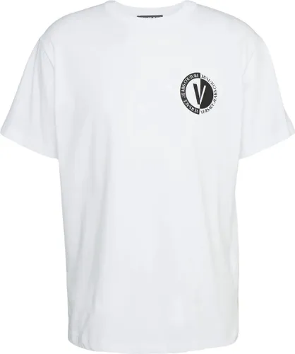 Shirt Wit Emblem t-shirts wit