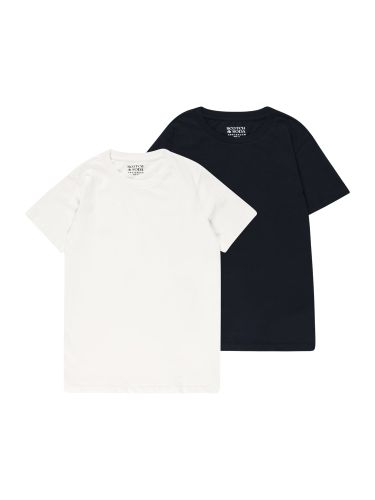 Shirt  zwart / wit