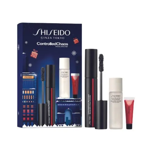 Shiseido Controlledchaos Mascara set