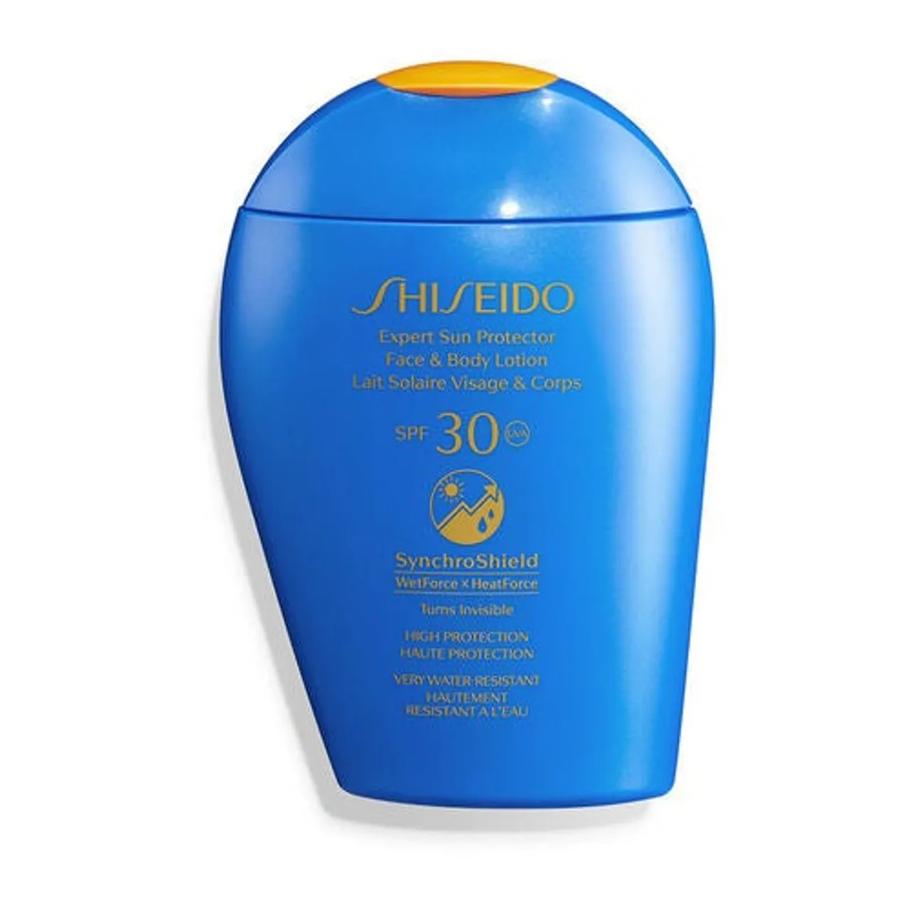 Shiseido Expert Sun Protector Face&Body Lotion SynchroShield SPF 30