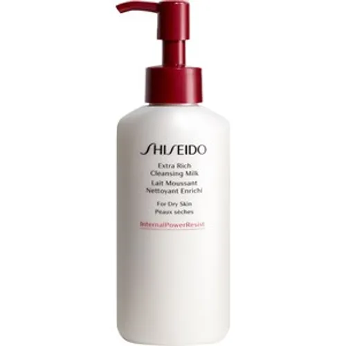 Shiseido Extra Rich Cleansing Milk 2 125 ml