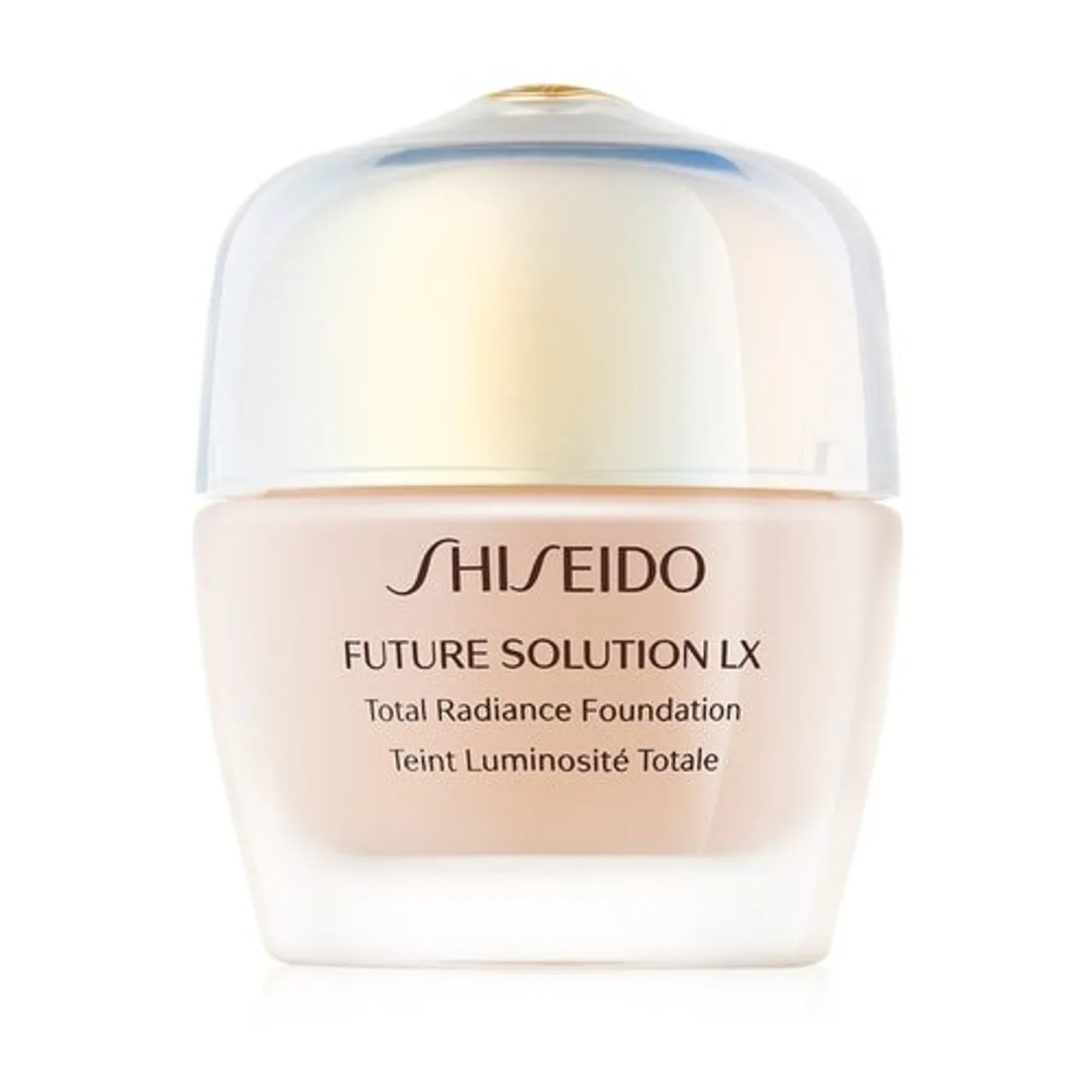 Shiseido Future Solution LX Total Radiance Foundation 03 Rose 30 ml