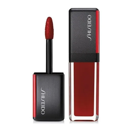 Shiseido LacquerInk LipShine lipgloss 307 Scarlet Glare 6 ml