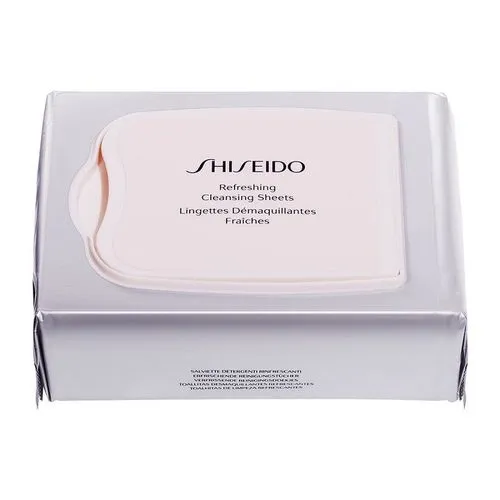 Shiseido Refreshing Cleansing Sheets 30 stuks