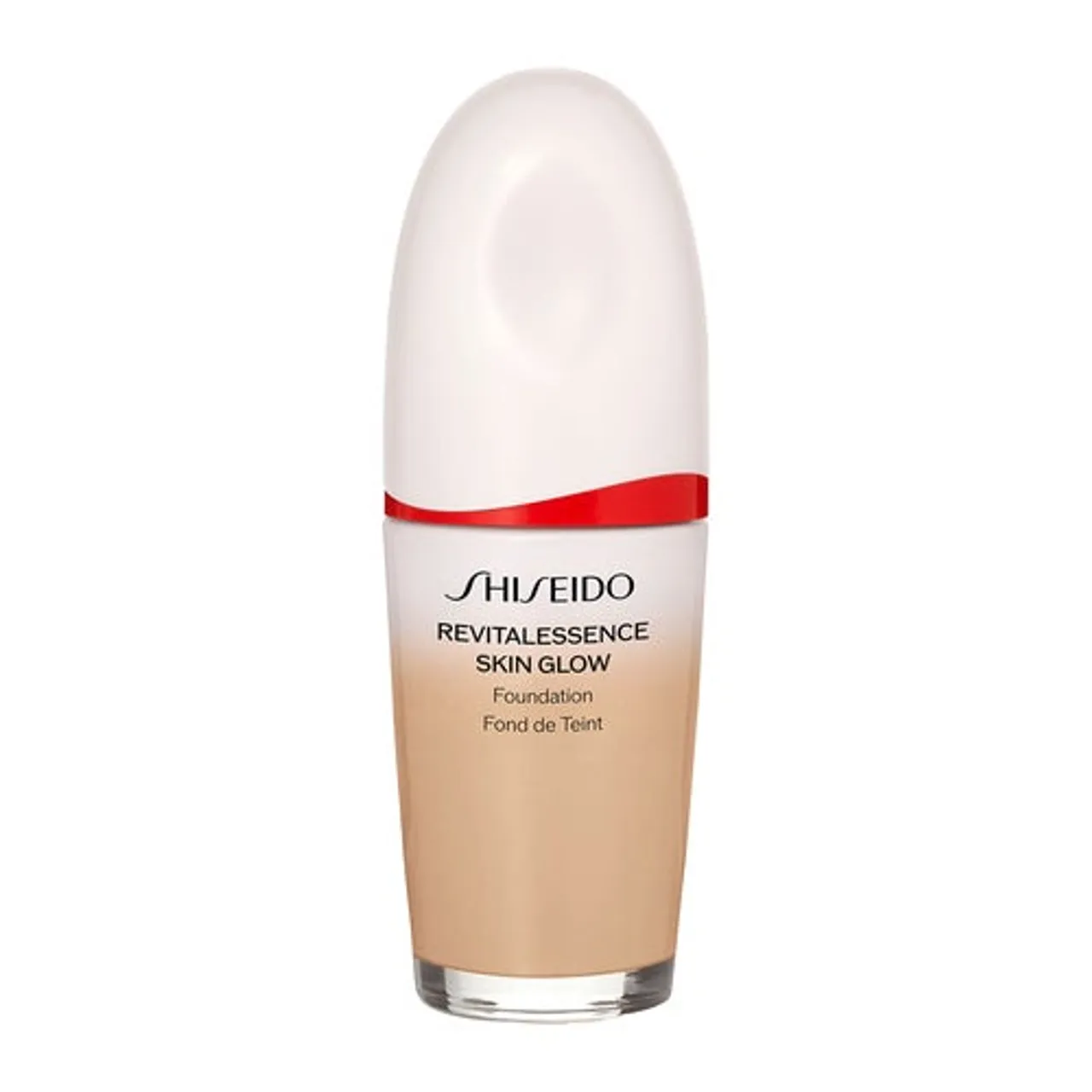 Shiseido Revitalessence Skin Glow Foundation Cashmere 260 30 ml
