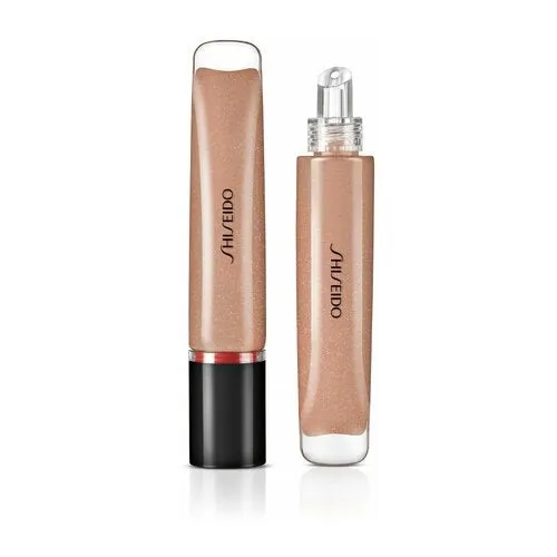 Shiseido Shimmer Gel Lipgloss 03 Kurumi Beige 9 ml