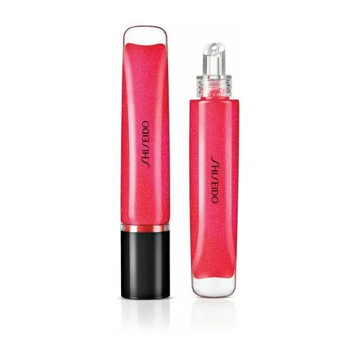 Shiseido Shimmer Gel Lipgloss 07 Shin-ku Red 9 ml