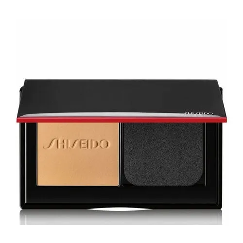 Shiseido Synchro Skin Custom Finish Powder Foundation 220 Linen 9 gram