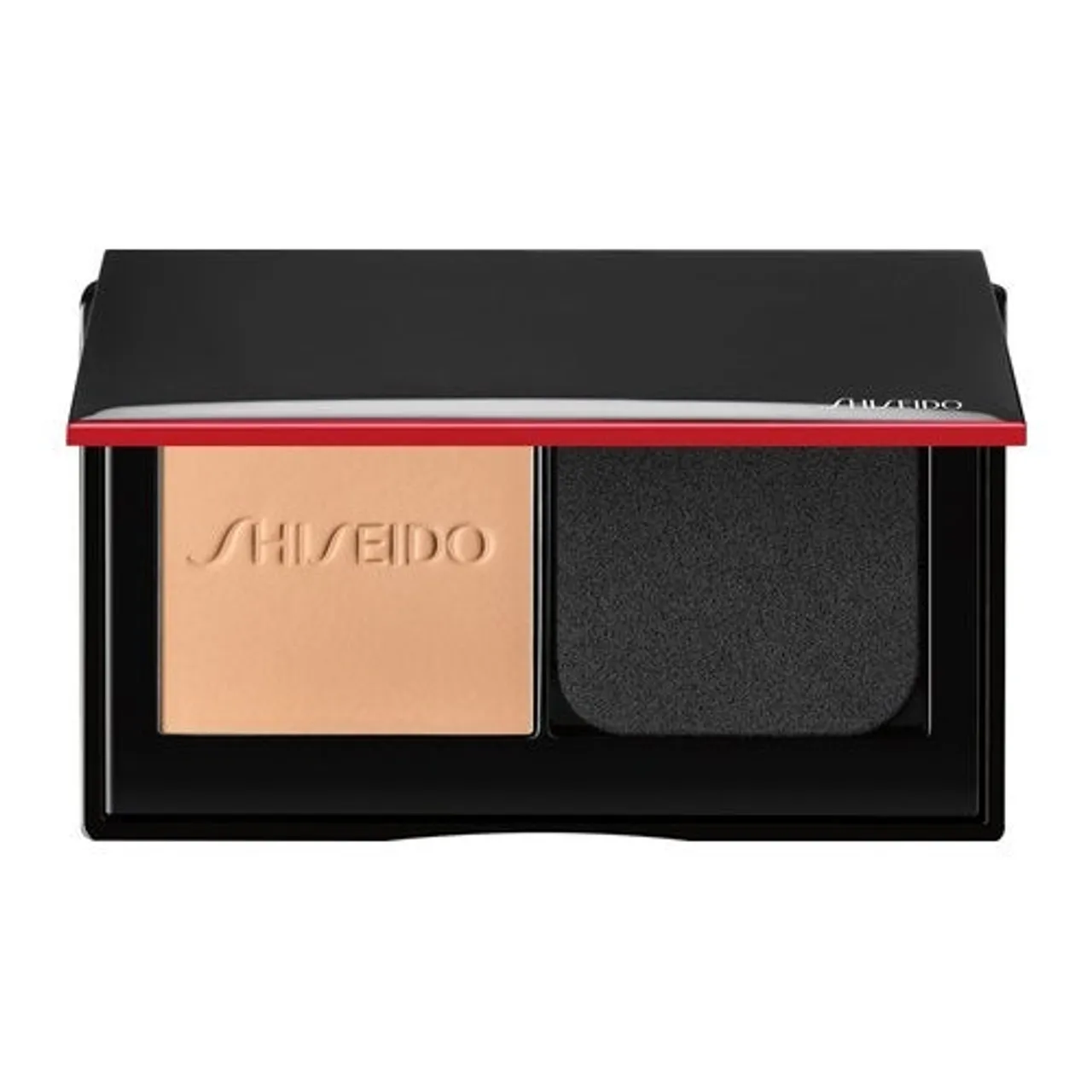 Shiseido Synchro Skin Custom Finish Powder Foundation 240 Quartz 10 gram