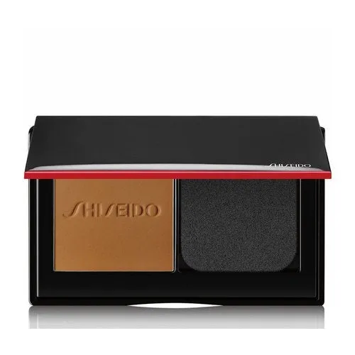 Shiseido Synchro Skin Custom Finish Powder Foundation 440 Amber 10 gram
