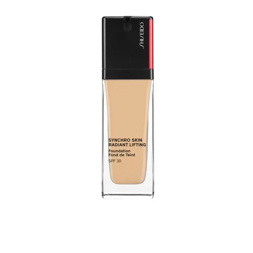 Shiseido Synchro Skin Radiant Lifting Foundation 250 Sand 30 ml