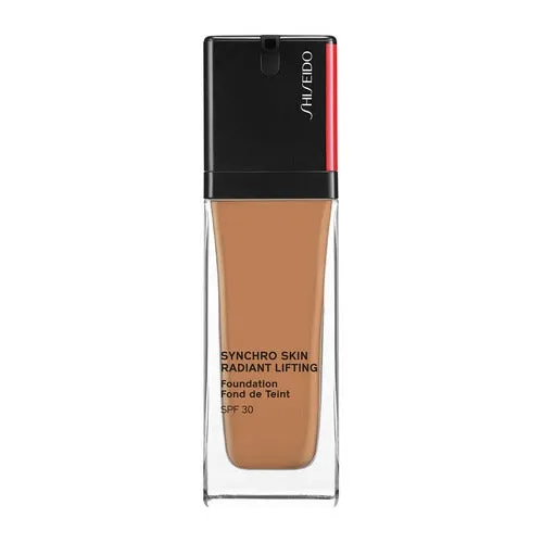 Shiseido Synchro Skin Radiant Lifting Foundation 410 Sunstone 30 ml