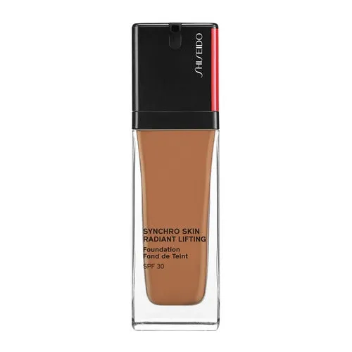 Shiseido Synchro Skin Radiant Lifting Foundation 430 Cedar 30 ml